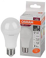 Лампа светодиодная А125 15Вт Е27 4000К 4058075579156 LED Value OSRAM