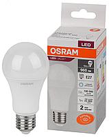 Лампа светодиодная А100 12Вт Е27 6500К 4058075579064 LED Value OSRAM