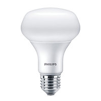 Лампа светодиодная R80 10Вт E27 4000K CorePro LEDspot 929001858087 Philips