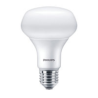 Лампа светодиодная R80 10Вт E27 2700K CorePro LEDspot 929001857987 Philips
