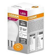 ЛАмпа светодиодная OSRAM P60 7Вт Е27 4000K 4058075479531