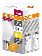 ЛАмпа светодиодная OSRAM P60 7Вт Е14 3000K 4058075479418