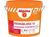 Краска Alpina Expert Premiumlatex 10 (База 1, 10 л)