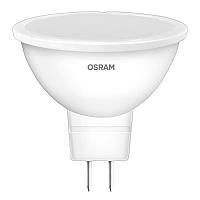 Лампа светодиодная OSRAM MR16 5Вт 3000K 4058075480988