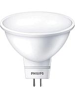 Лампа светодиодная MR16 3Вт GU5.3 220В 6500К дневн.свет ESS LED 929001845008 Philips