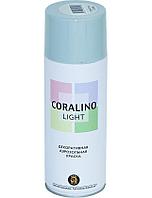 Краска Coralino light (520мл, серый агат)