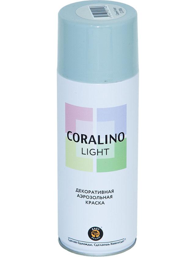 Краска Coralino light (520мл, серый агат) - фото 1 - id-p183528451