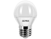 Лампа светодиодная G45 шар 8,5Вт Е27 4000К LED-G45-8,5W-E27-4000K ULTRA