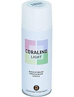 Краска Coralino light (520мл, белый иней)