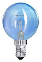 Лампа накаливания ДШ60-3 шар 60Вт Е14 в кр.уп. БЭЛЗ
