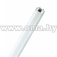 Лампа люминесцентная G13 18Вт L-590мм 4000К (хол.свет) L 18W/840 LUMILUX OSRAM