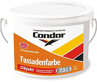 Краска CONDOR Fassadenfarbe Objekt (7.5кг)