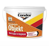 Краска CONDOR Fassadenfarbe Objekt (15кг)