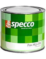Лак SPECCO НЦ-218 глянцевый 1,8кг