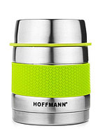 Термос ланч-бокс "HOFFMANN" HM 21114, 1л. зеленый