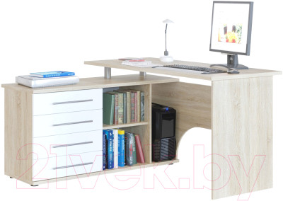 Компьютерный стол Сокол-Мебель КСТ-109