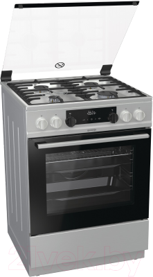 Плита газовая Gorenje K634XF
