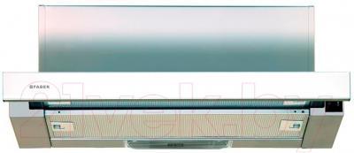 Вытяжка телескопическая Faber Flox Glass WH A60