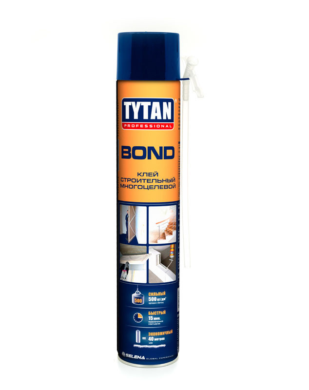 Клей многоцелевой Tytan Bond 750 мл - фото 1 - id-p183530187