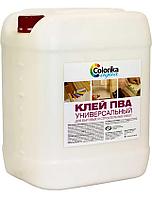 Клей ПВА Colorika Aqua универсальный 10 кг