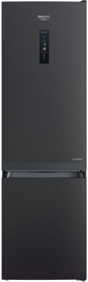 Холодильник с морозильником Hotpoint-Ariston HTS 8202I BX O3