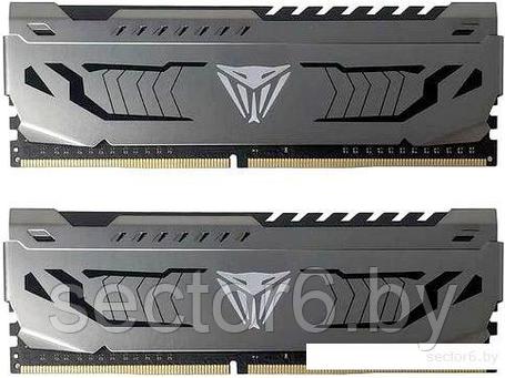 Оперативная память Patriot Viper Steel 2x8GB DDR4 PC4-28800 PVS416G360C8K, фото 2