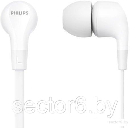 Наушники Philips TAE1105WT/00 - фото 2 - id-p183530934