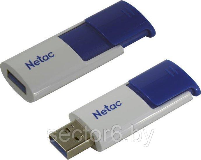 USB Flash Netac U182 128GB NT03U182N-128G-30BL