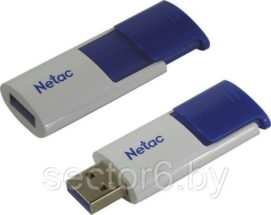 USB Flash Netac U182 128GB NT03U182N-128G-30BL, фото 2