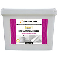 Клей для стеклообоев GOLDBASTIK BF04, 15л