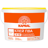 Клей ПВА KAPRAL V-10 1 кг