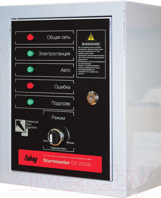 Блок автоматики для генератора Fubag Startmaster DS 25000