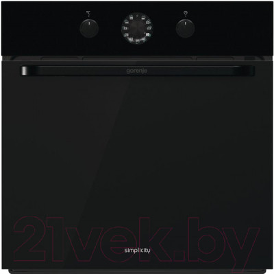 Электрический духовой шкаф Gorenje BO74SYB
