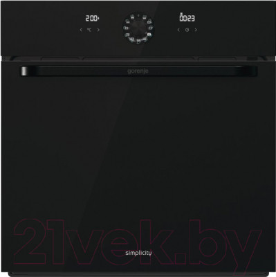Электрический духовой шкаф Gorenje BO76SYB