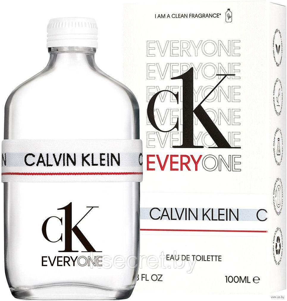 Туалетная вода Calvin Klein Ck Everyone (31 мл) - фото 1 - id-p183539377