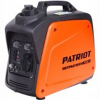 Генератор инверторный PATRIOT 1000i