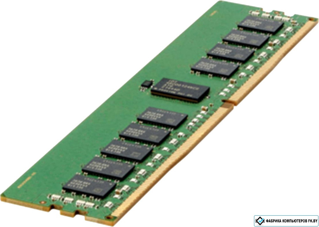 Оперативная память HP 16GB DDR4 PC4-19200 [836220-B21] - фото 1 - id-p183539186