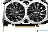 Видеокарта MSI GeForce GTX 1650 D6 Ventus XS V1 4GB GDDR6