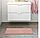 IKEA/ ТОФТБУ коврик для ванной, 50x80 см, светло-розовый, фото 3