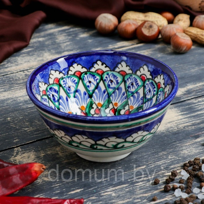Коса (узбекская пиала для супа) 0.5л К-05 - фото 1 - id-p183541167
