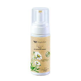 Пенка органическая для интимной гигиены Organic Zone 150 мл