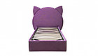 Кровать Том - Фиолетовый - ПМ, фото 7