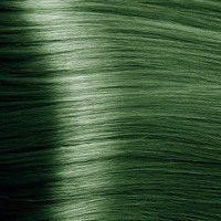Kapous Краситель прямого действия для волос Rainbow, 150 мл, зелёный