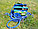Шланг Xhose (Икс-Хоз) 37,5 метров по цене 30,0 метров Синий, фото 2