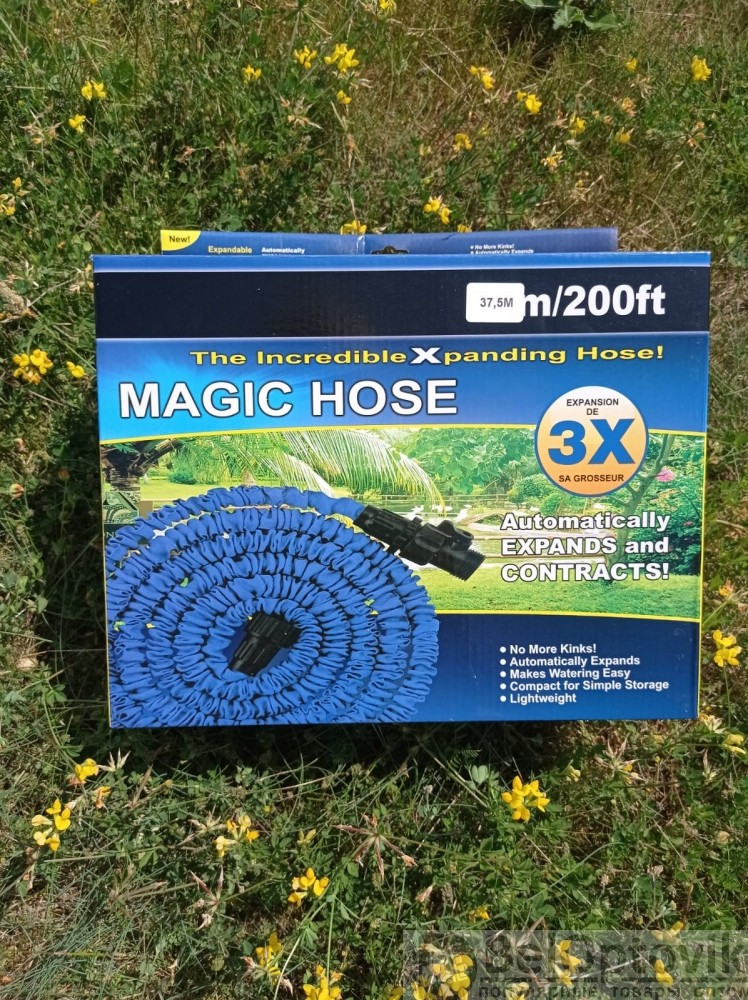 Шланг Xhose (Икс-Хоз) 37,5 метров по цене 30,0 метров Синий - фото 6 - id-p179632037