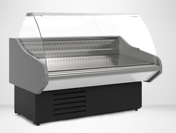 Холодильная витрина среднетемпературная OCTAVA XL M 1800
