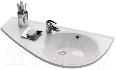 Умывальник Ravak Avocado 85x45 / XJ1L1100000