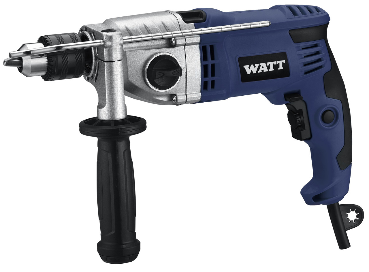 Дрель WATT WSM-1050