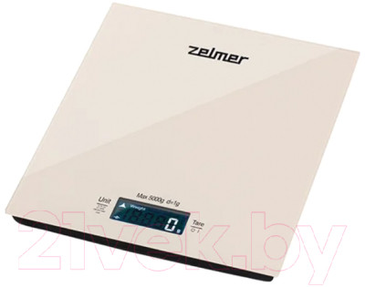 Кухонные весы Zelmer ZKS1100