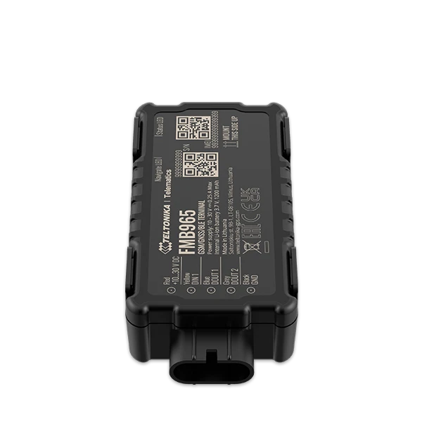 Автомобильный GPS трекер Teltonika FMB965 - фото 2 - id-p183555124
